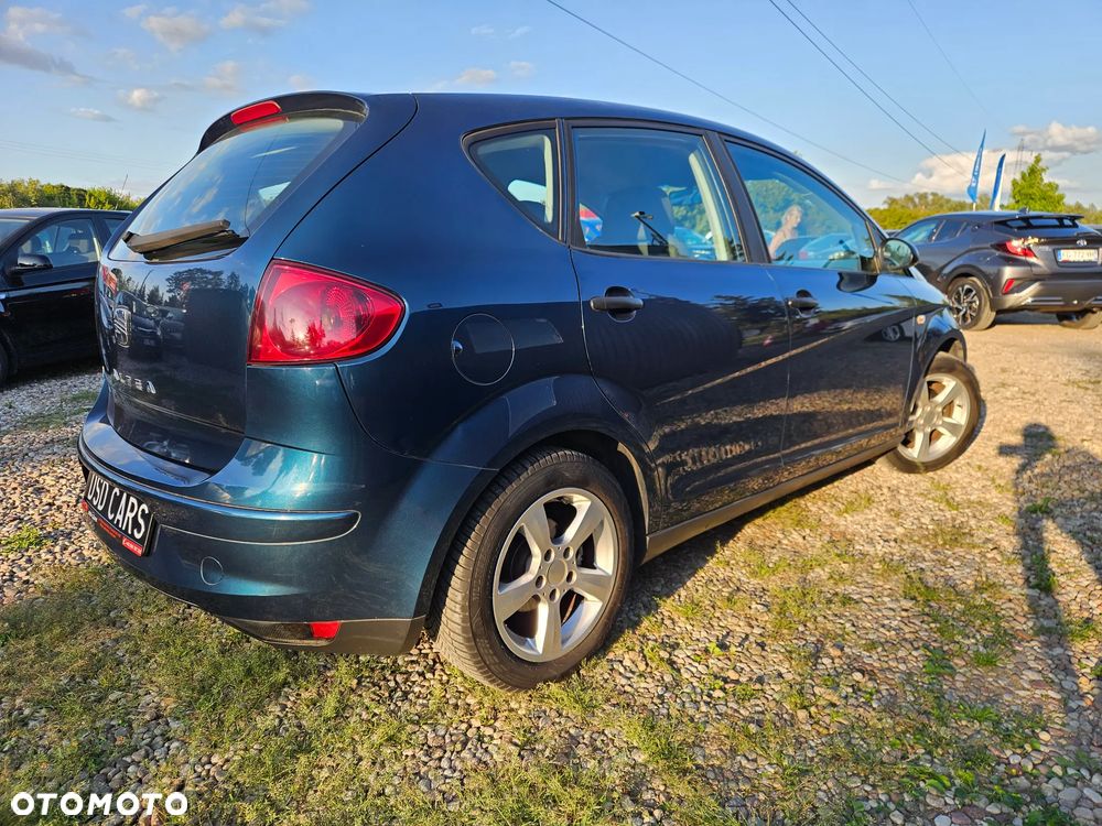 Seat Altea 1.6 Comfort Limited - 7