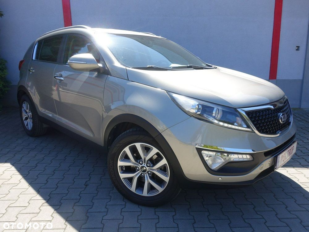 Kia Sportage 1.6 GDI L 2WD - 2
