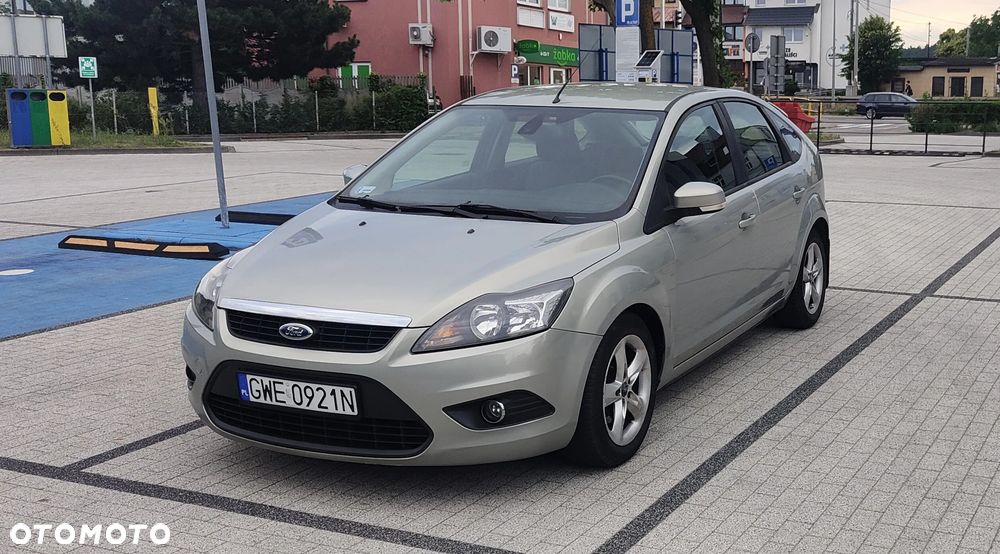 Ford Focus 1.6 FX Gold / Gold X - 1