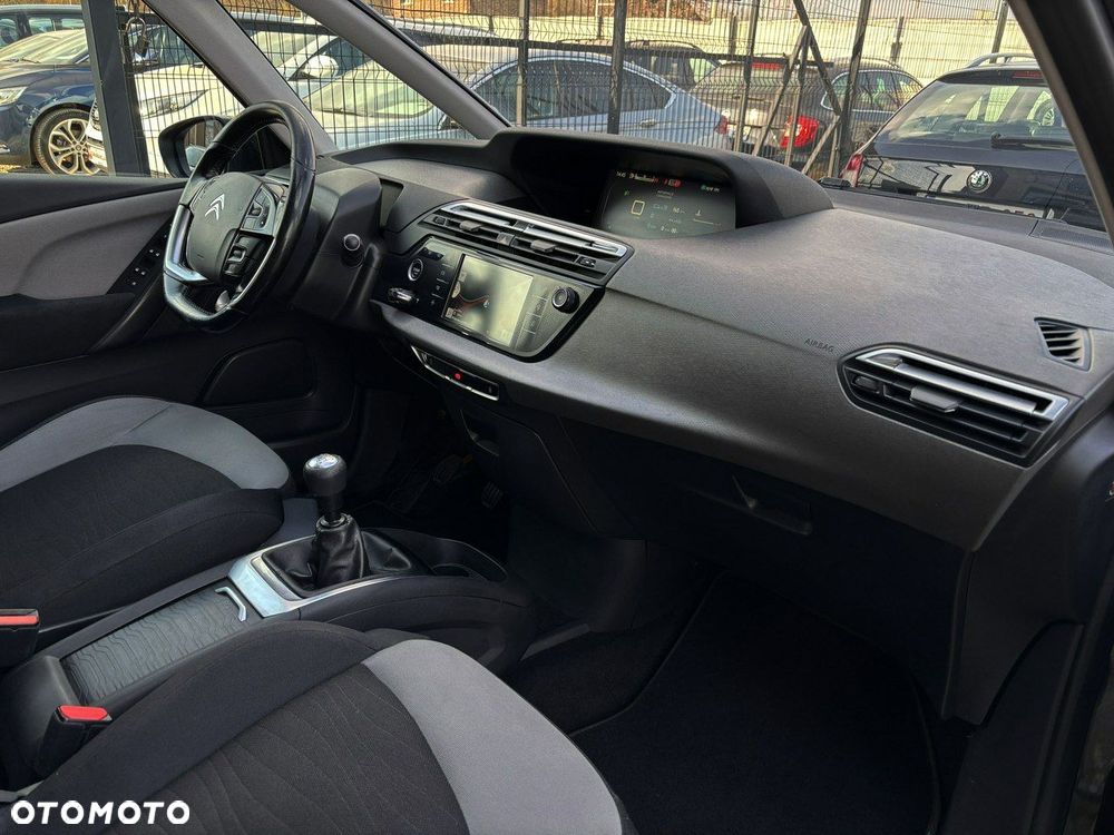 Citroën C4 Grand Picasso 2.0 BlueHDi Exclusive - 32