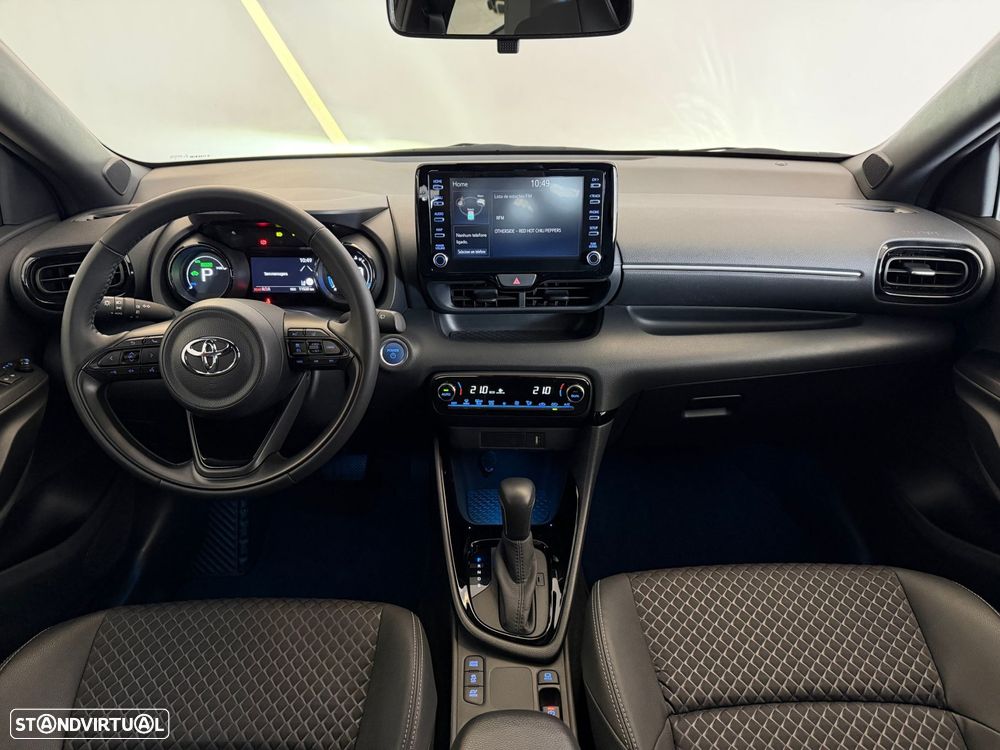 Toyota Yaris 1.5 HDF Square Collection - 3