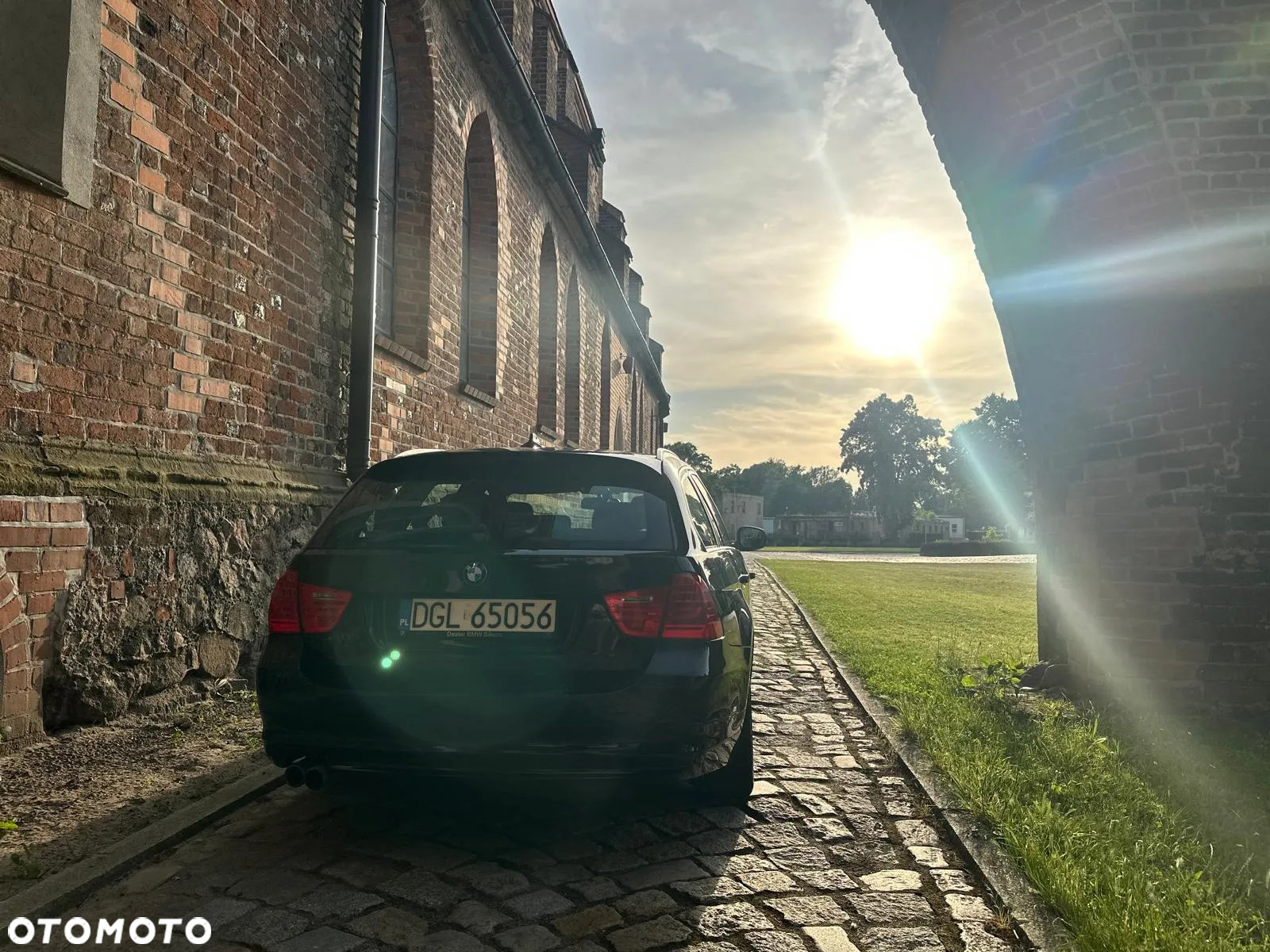 BMW Seria 3 325d DPF Touring - 4