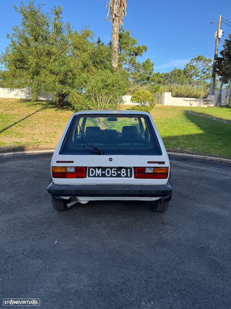VW Golf - 3