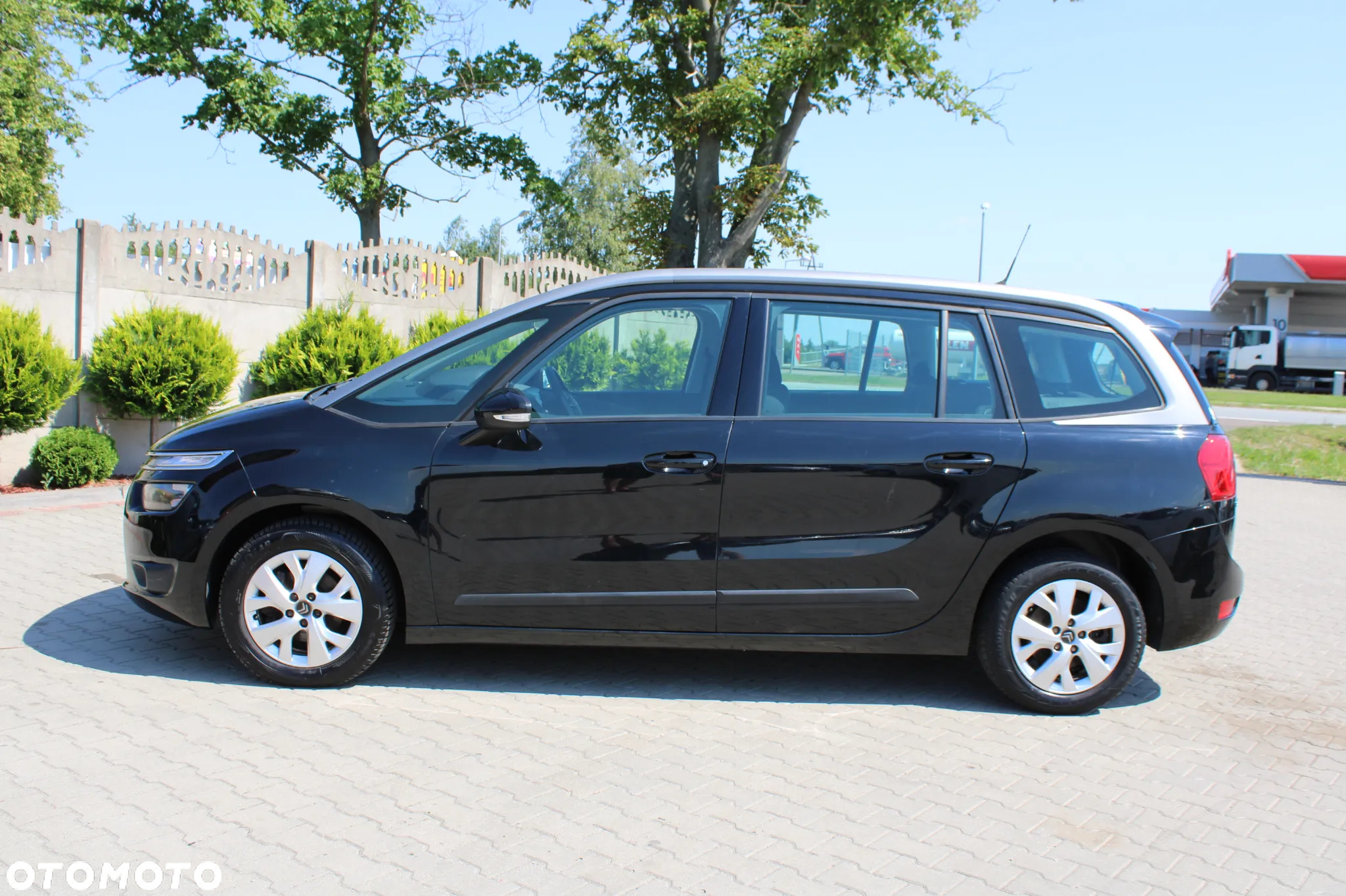 Citroën C4 Picasso e-HDi 115 Attraction - 11