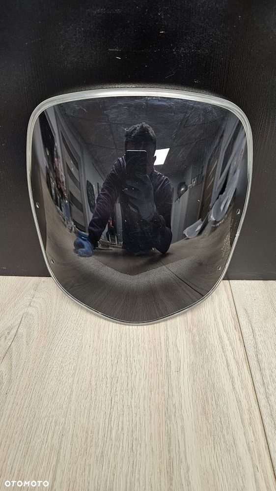 Szyba owiewka Suzuki SFV 650 Gladius - 5