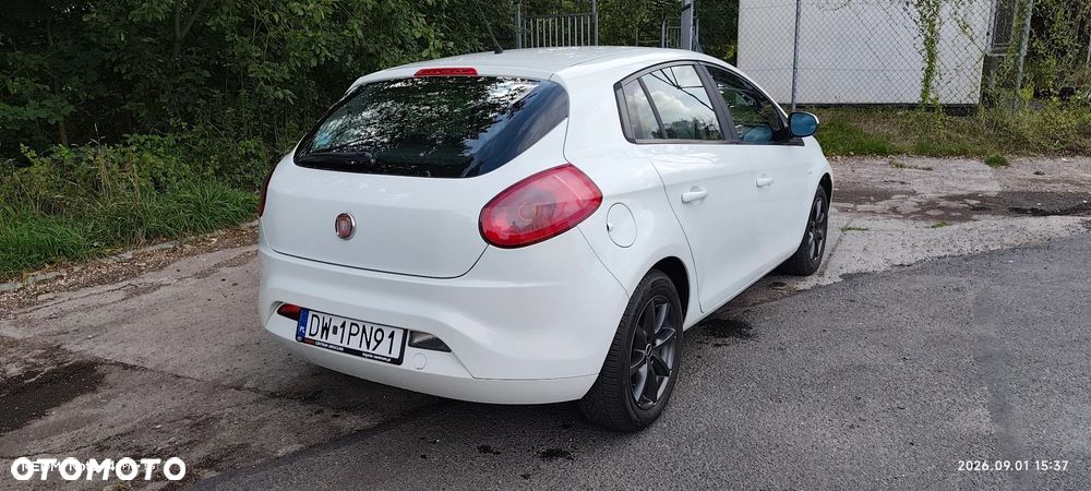 Fiat Bravo 1.4 16V Dynamic - 3