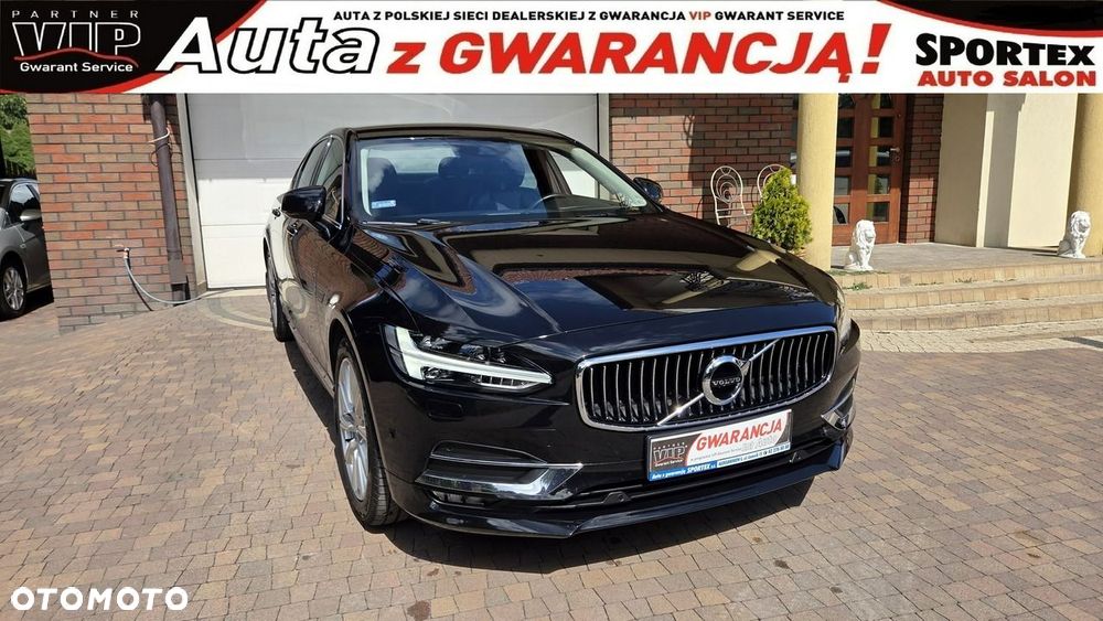 Volvo S90 T4 Geartronic Inscription - 4