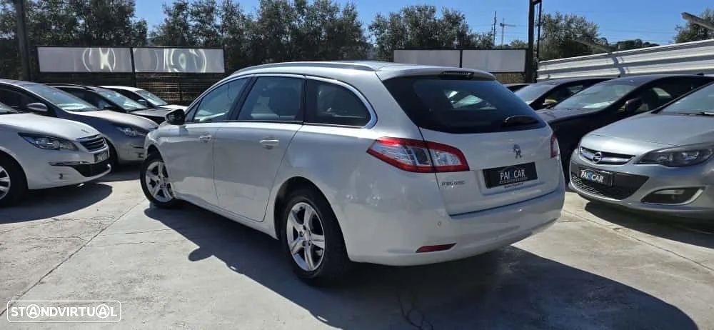 Peugeot 508 SW 1.6 e-HDi Active CMP6 - 5
