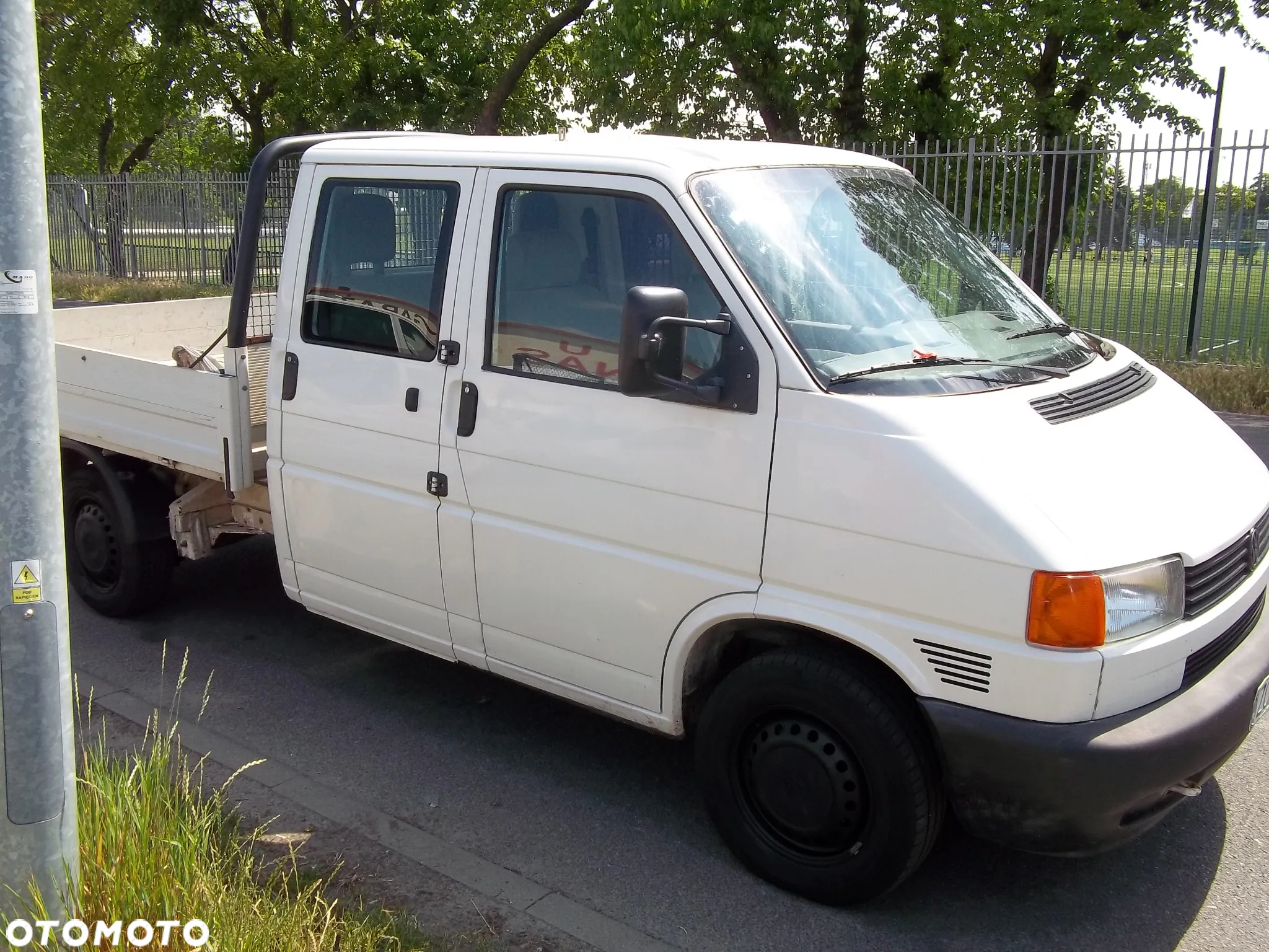 Volkswagen TRANSPORTER T4 - 11