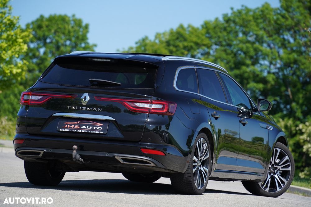 Renault Talisman ENERGY dCi 160 EDC INITIALE PARIS - 4