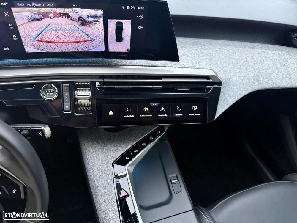 Peugeot 3008 1.2 Hybrid Allure Pack e-DCS6 - 9