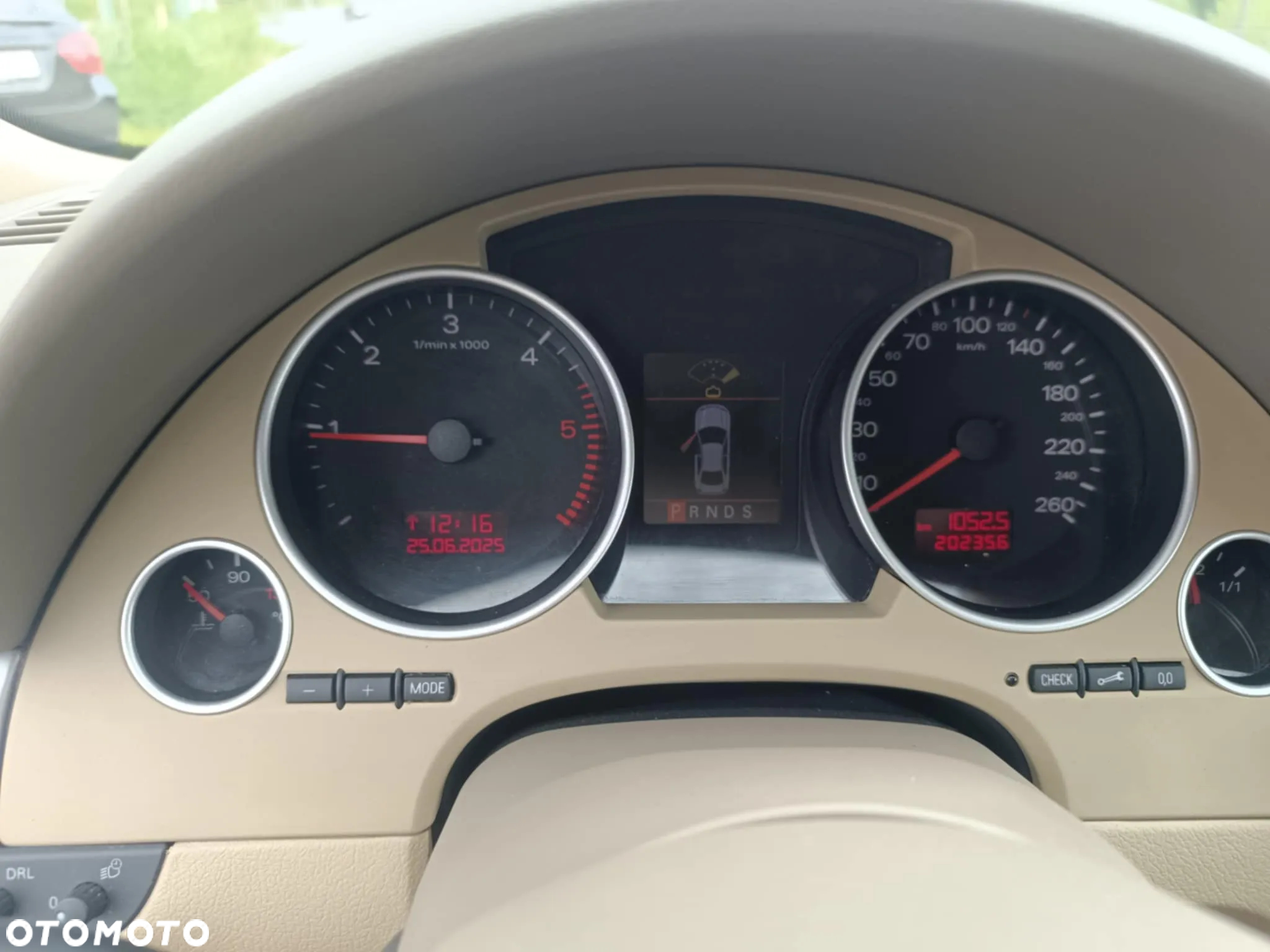 Audi A4 2.0 TDI DPF Multitronic - 9