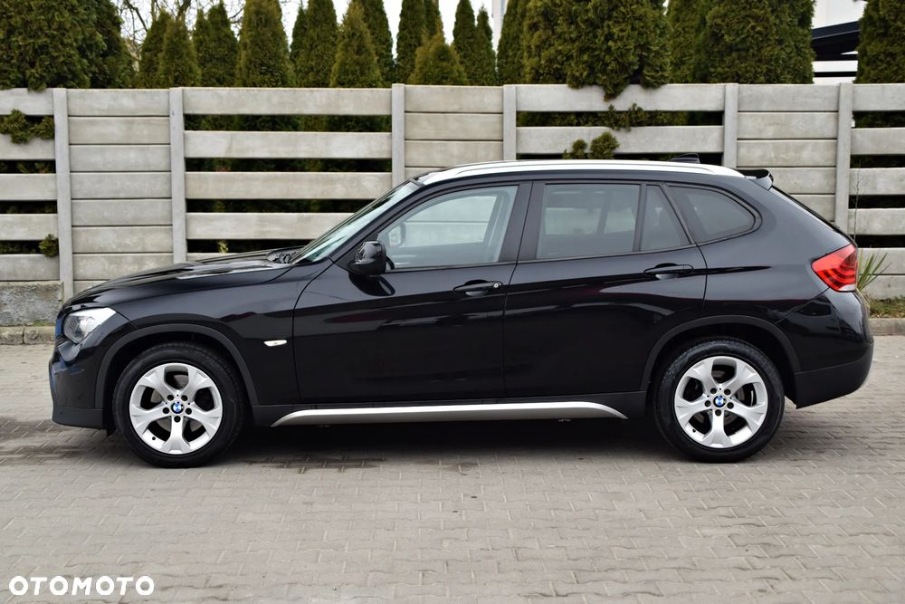 BMW X1 sDrive20d - 8