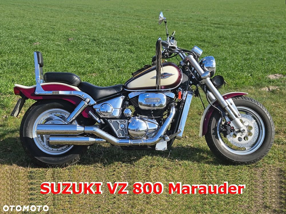 Suzuki VZ - 2