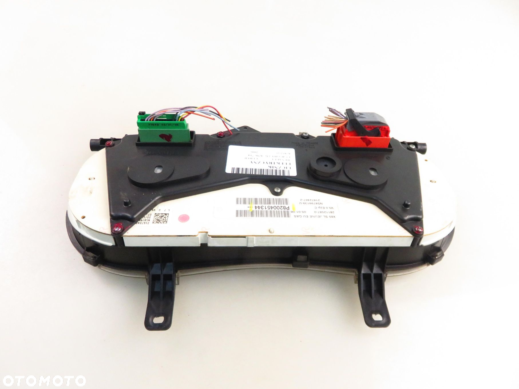 LICZNIK RENAULT CLIO II 1.5 dCi 68 - K9K 714 P8200451344 - 8
