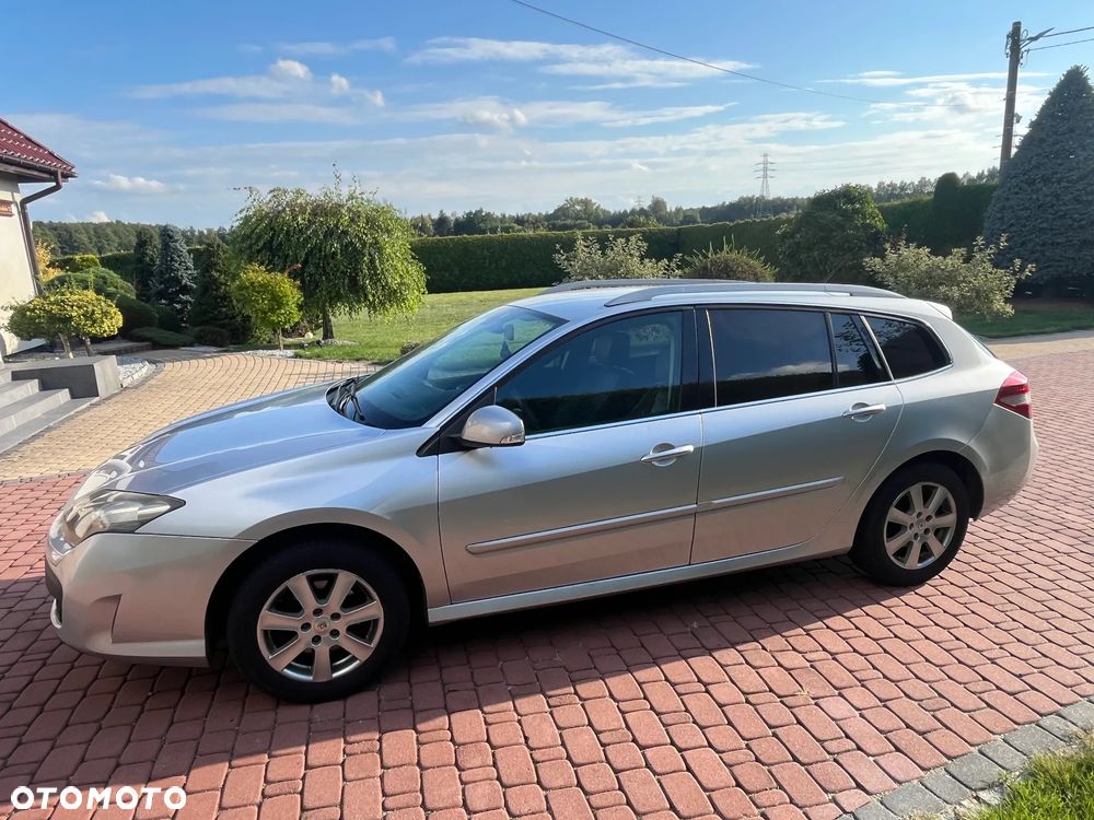Renault Laguna 2.0 DCi Dynamique - 4
