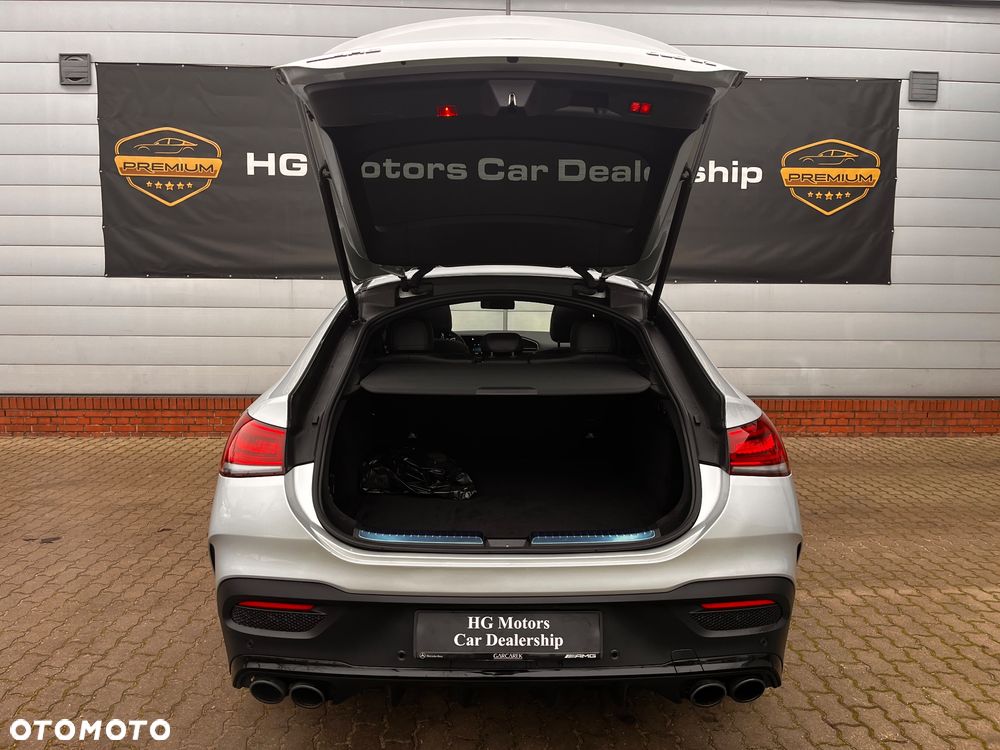 Mercedes-Benz GLE AMG 53 4-Matic - 13