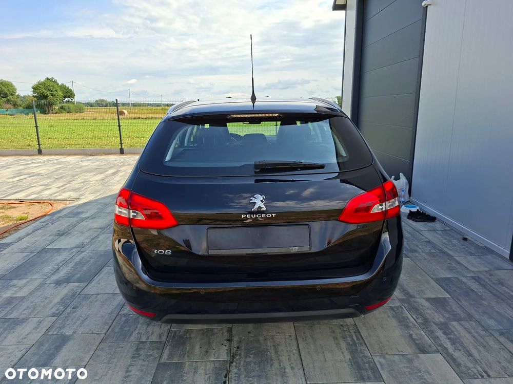 Peugeot 308 BlueHDi FAP 120 Stop & Start Allure - 15