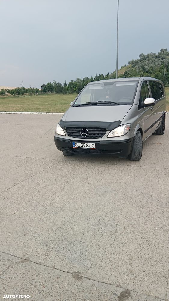 Mercedes-Benz Vito - 10