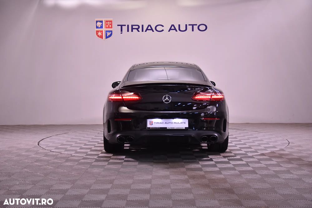 Mercedes-Benz E AMG 53 4M Coupe MHEV Aut. - 4