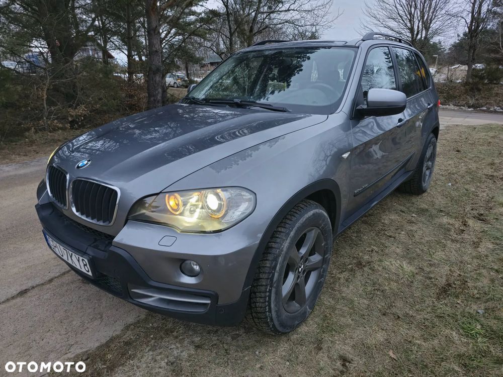 BMW X5 - 1