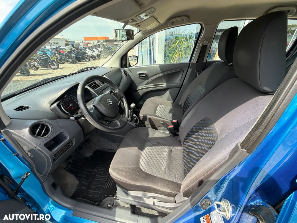 Suzuki Celerio 1.0 GL - 17
