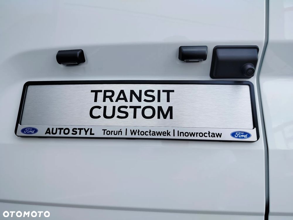 Ford Transit Custom - 27