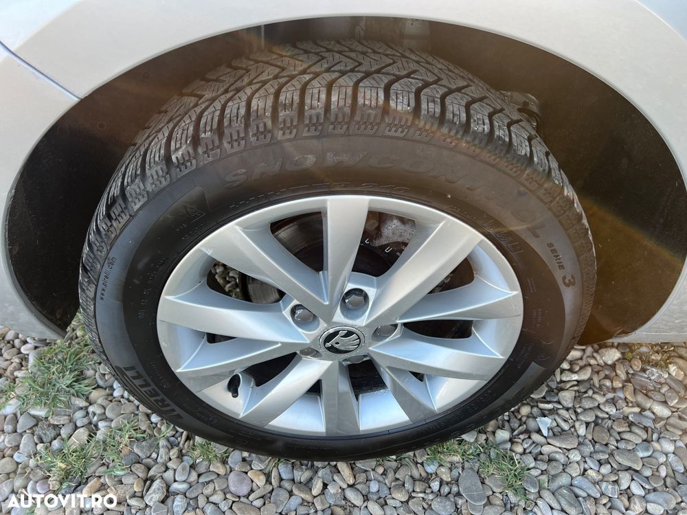 Skoda Octavia 1.0 TSI DSG Ambition - 27