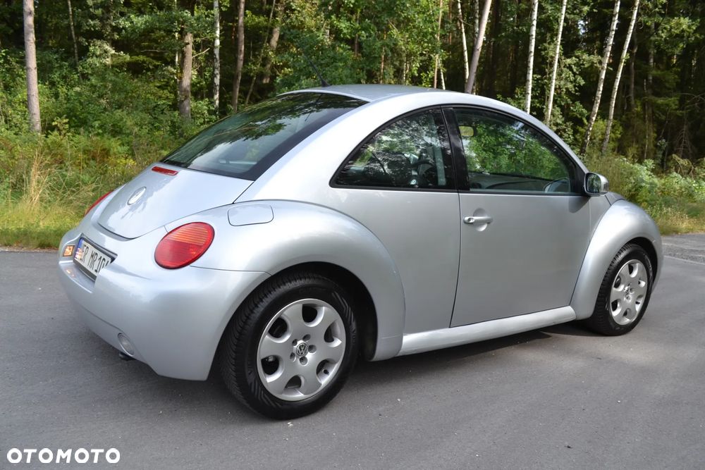 Volkswagen New Beetle - 17