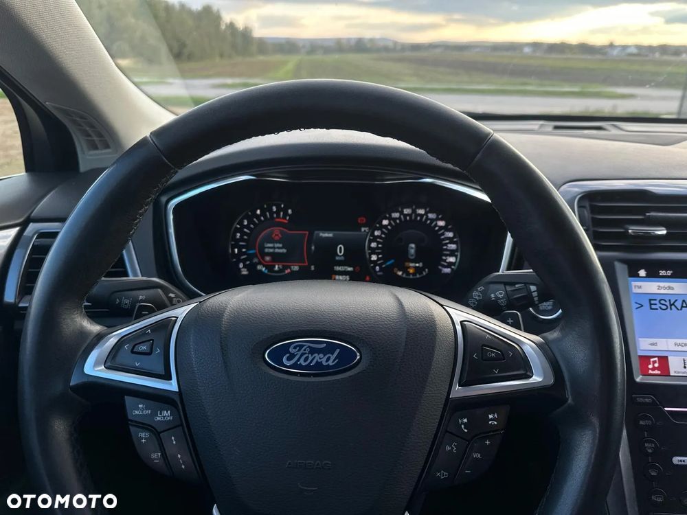 Ford Mondeo 2.0 EcoBlue Business Edition - 19