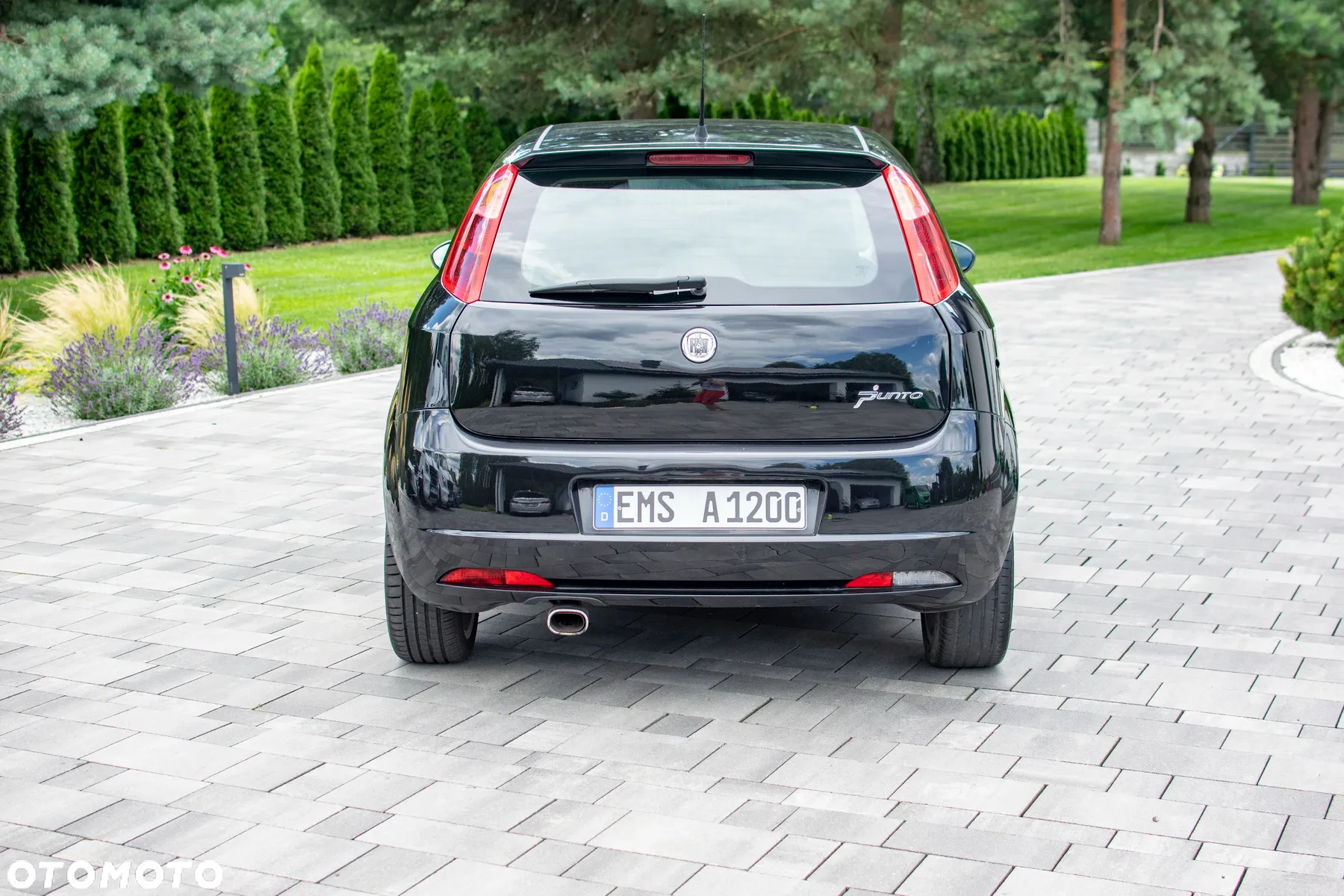 Fiat Grande Punto - 4
