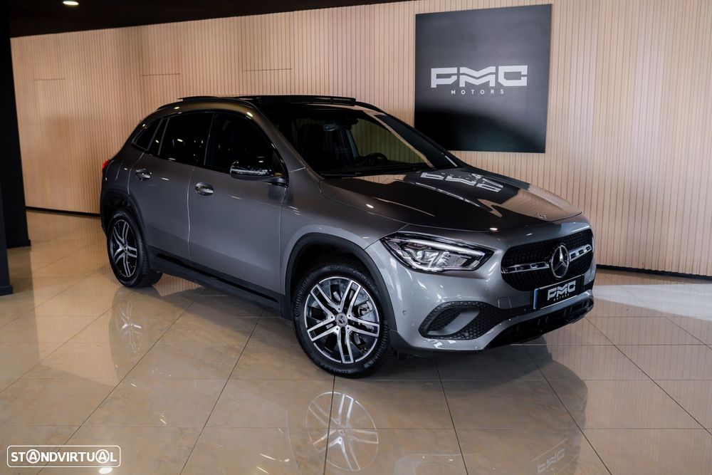 Mercedes-Benz GLA 250 e Business Solutionss Grande Frota - 6