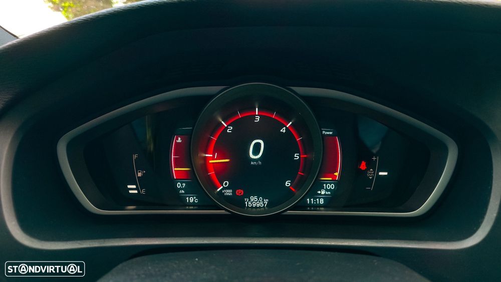 Volvo V40 D2 RDesign - 6