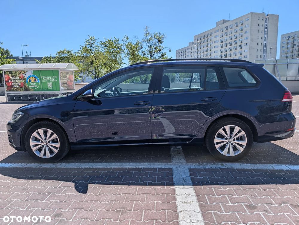 Volkswagen Golf 1.5 TSI BMT Evo Comfortline DSG - 5