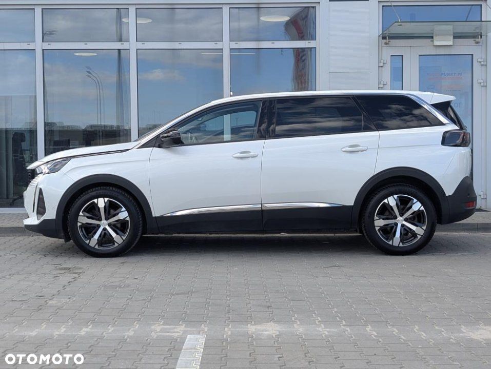 Peugeot 5008 - 2