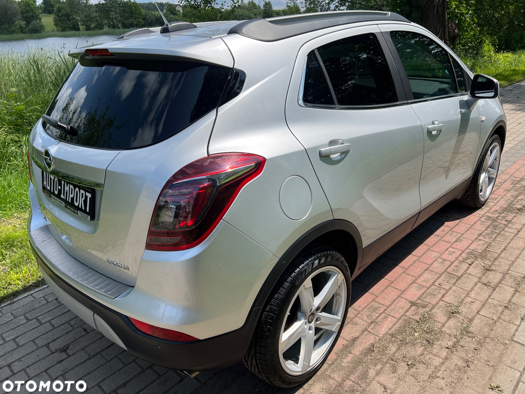 Opel Mokka X 1.4 (ecoFLEX) ECOTEC Start/Stop Innovation - 23