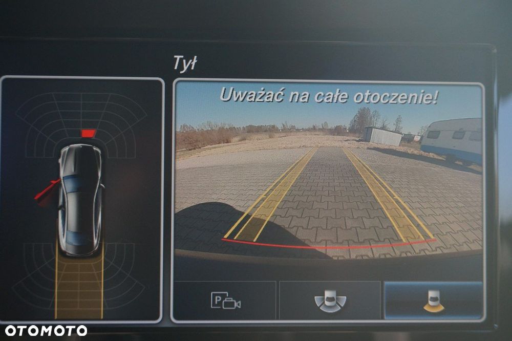 Mercedes-Benz Klasa E - 27