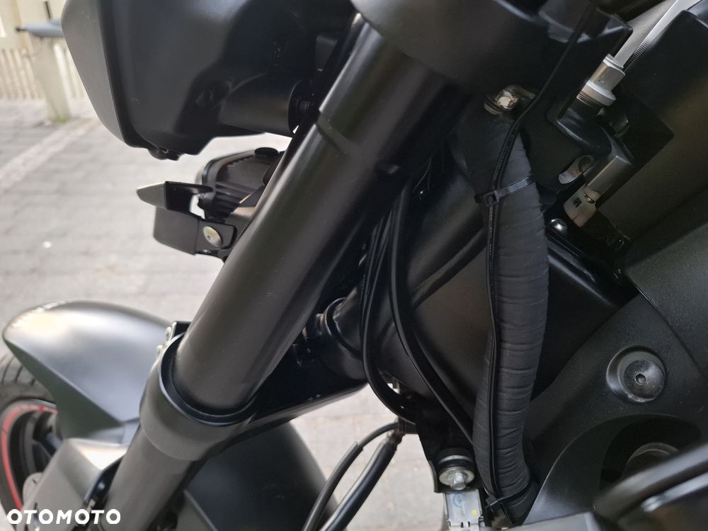 Yamaha MT - 25