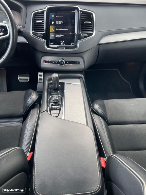 Volvo XC 90 2.0 T8 PHEV R-Design Expression AWD - 11