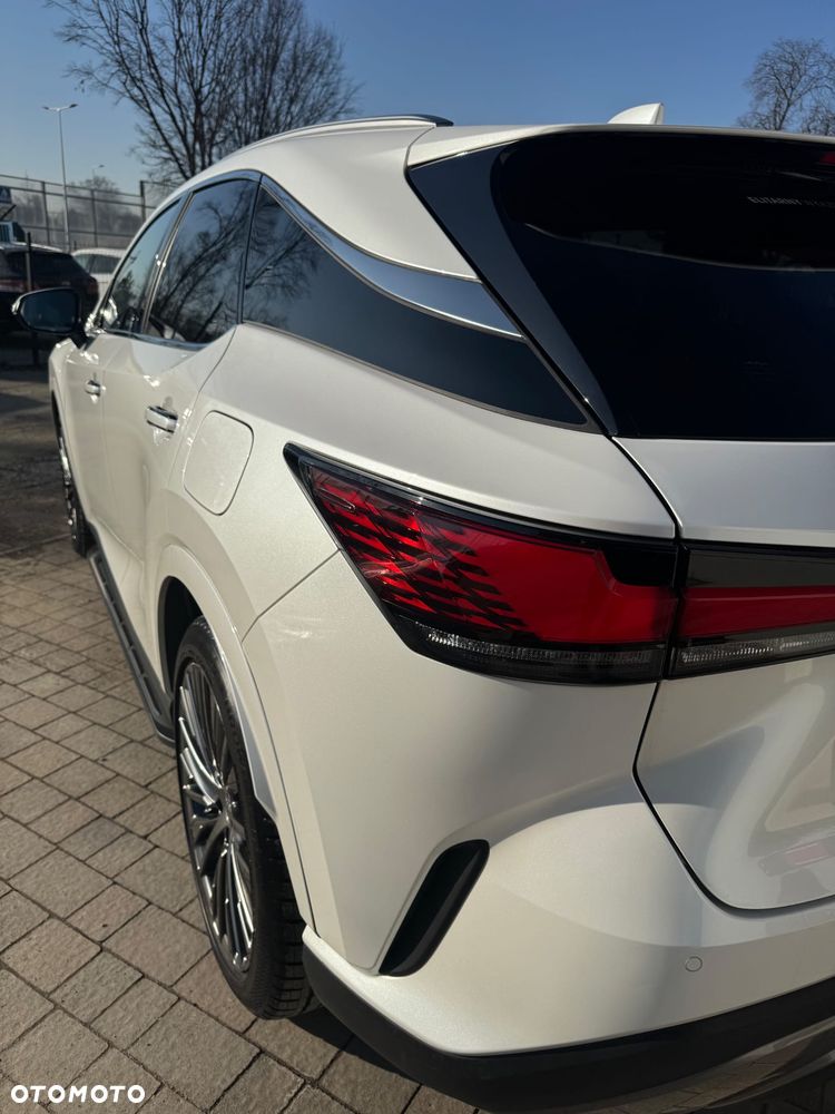 Lexus RX 350h Prestige - 12