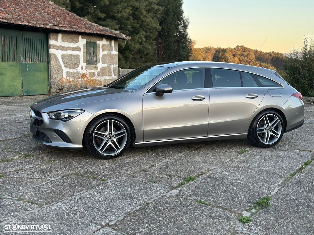 Mercedes-Benz CLA 180 d 7G-DCT Progressive - 10
