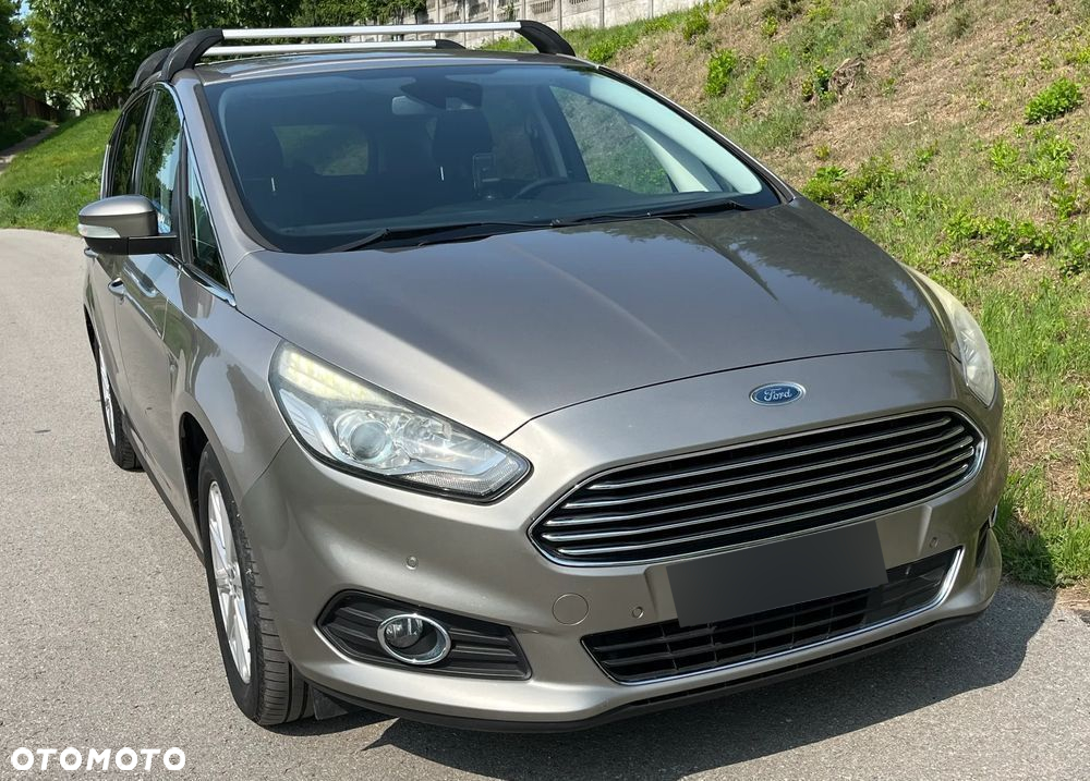 Ford S-Max 2.0 TDCi Trend PowerShift - 30