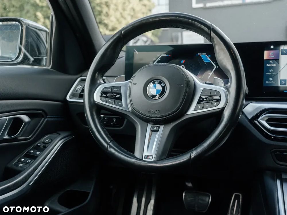 BMW Seria 3 320d xDrive M Sport - 6