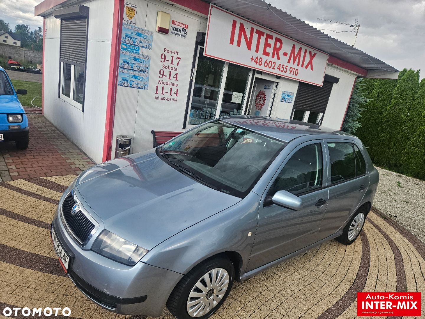 Skoda Fabia - 10