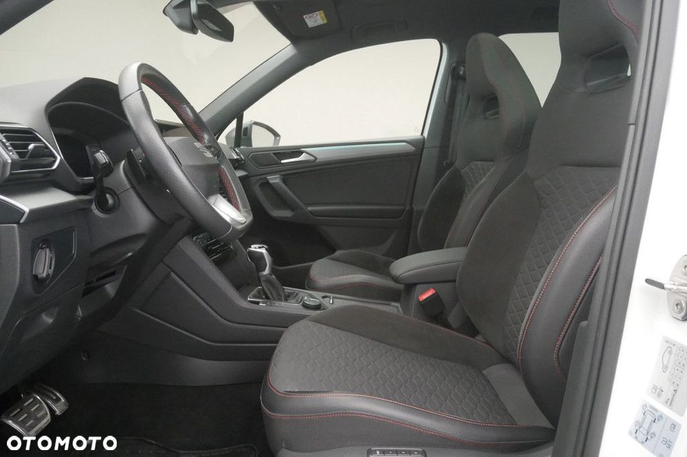 Seat Tarraco 2.0 TDI FR S&S 4Drive DSG - 12