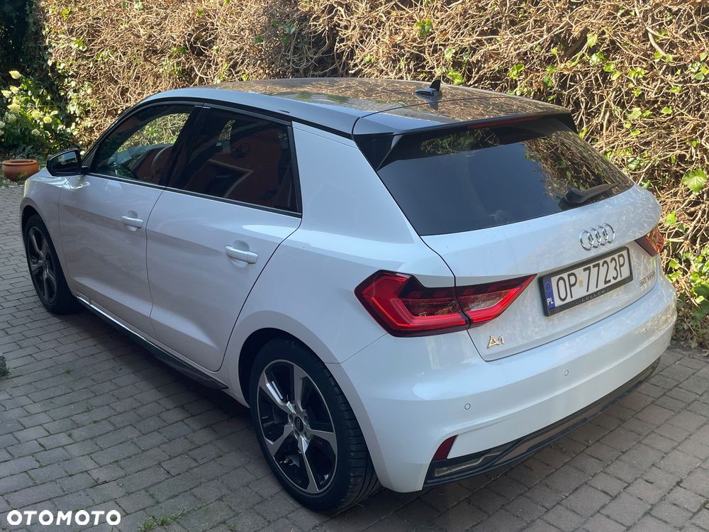 Audi A1 Sportback 25 TFSI Advanced - 2