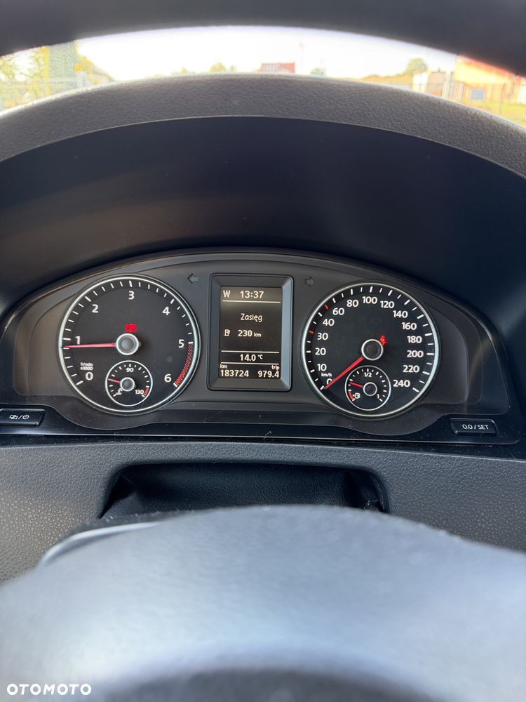 Volkswagen Caravelle 2014 photo 5