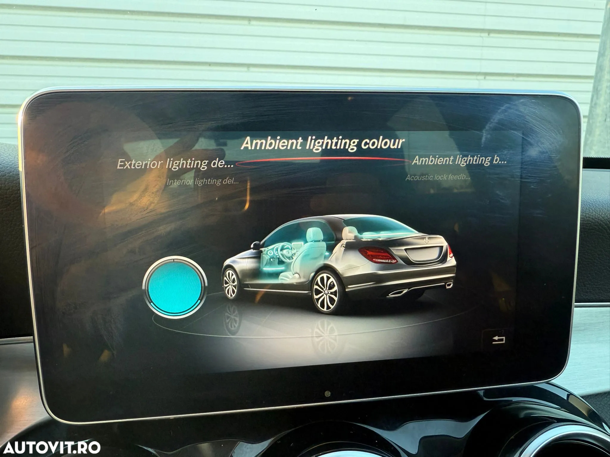 Mercedes-Benz C 220 (BlueTEC) d 7G-TRONIC - 10