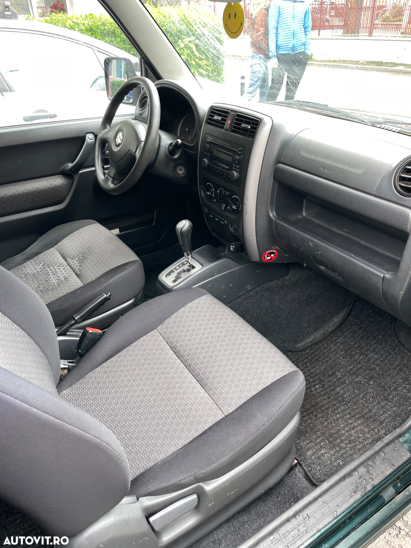 Suzuki Jimny - 8
