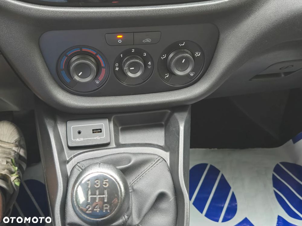 Fiat Doblo S&S MAXI - 34